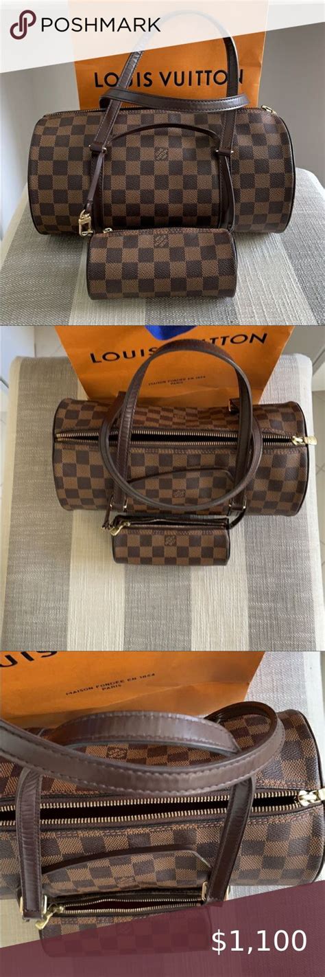 papillon damier louis vuitton|Louis Vuitton damier eben.